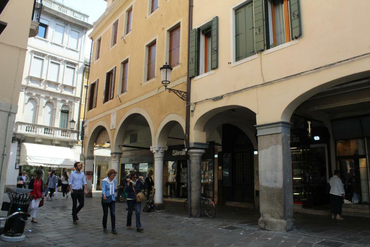 Antica Casa Marsilio Apartment Padova Luaran gambar