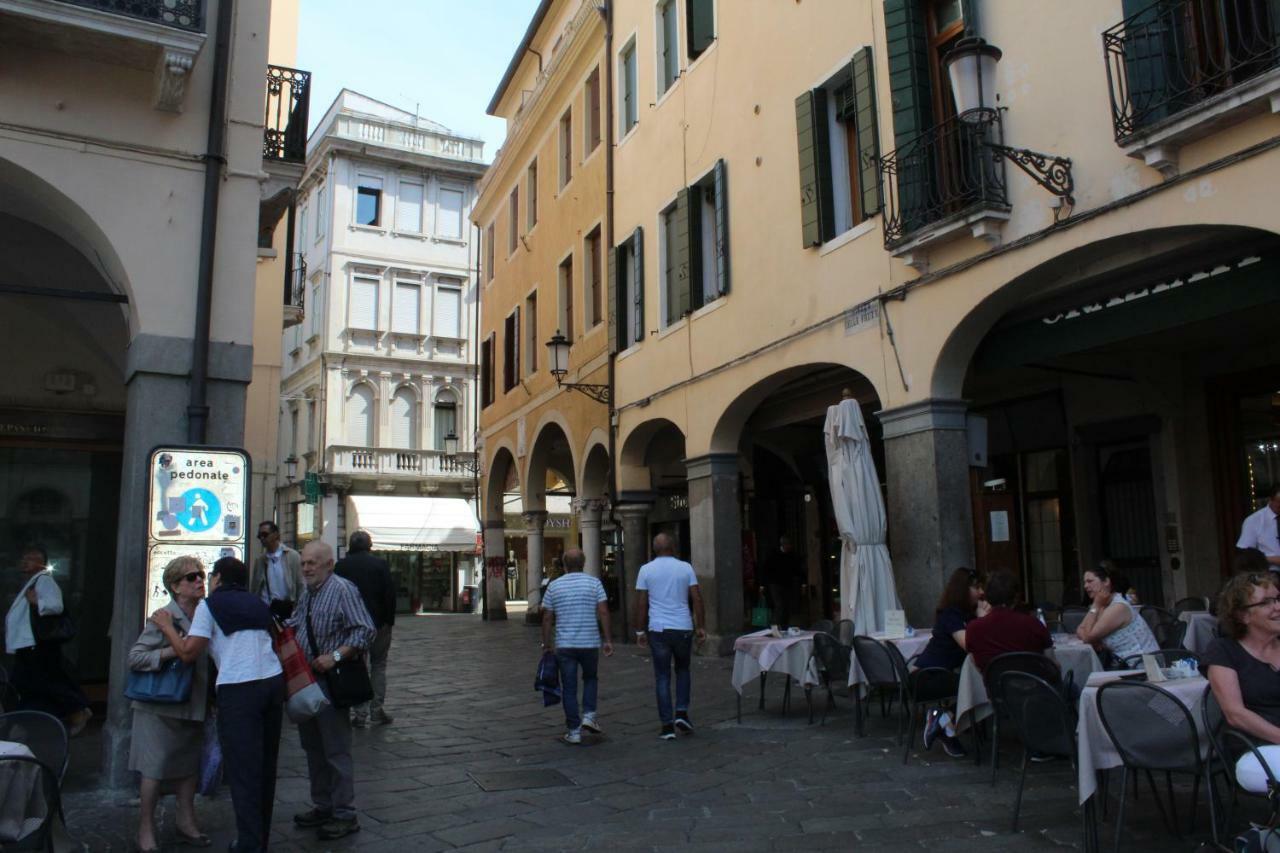 Antica Casa Marsilio Apartment Padova Luaran gambar