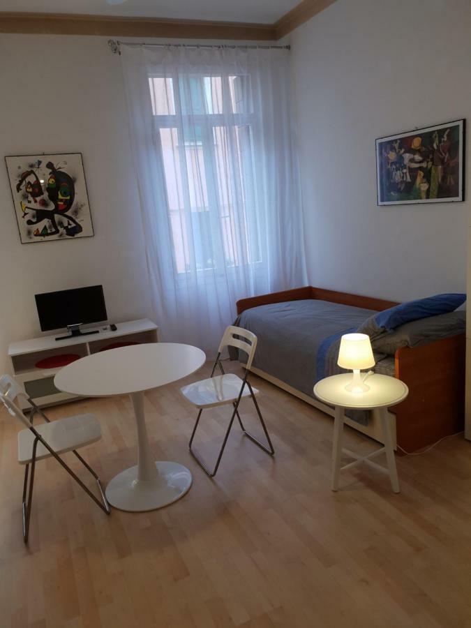 Antica Casa Marsilio Apartment Padova Luaran gambar